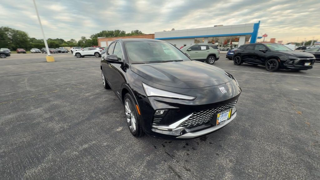 Used 2026 Buick Envista Avenir SUV