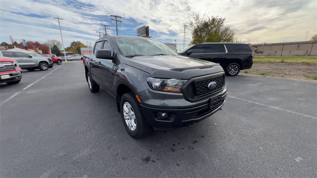 Used 2019 Ford Ranger  Truck SuperCrew