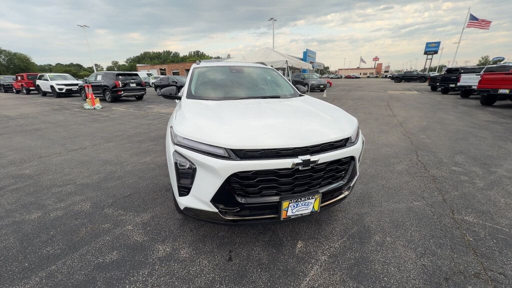 Used 2025 Chevrolet Trax ACTIV SUV