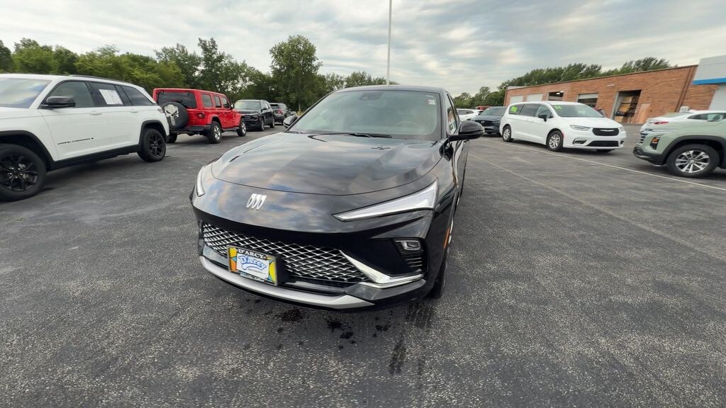 Used 2026 Buick Envista Avenir SUV
