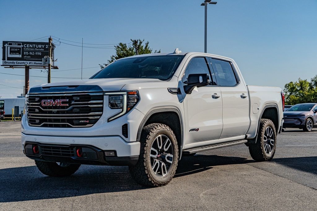 Used 2023 GMC Sierra 1500 AT4 Truck Crew Cab