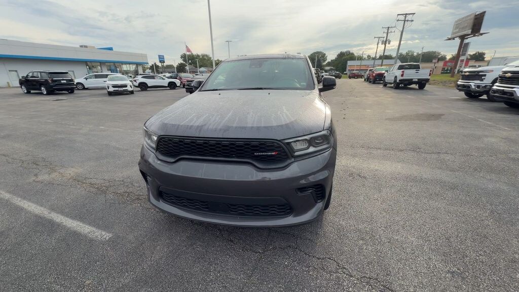 Used 2024 Dodge Durango GT SUV