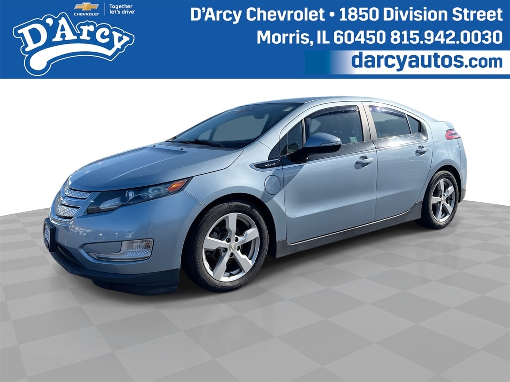 2013 Chevrolet Volt Base