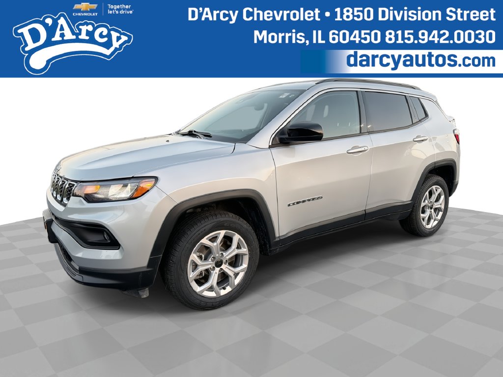  Jeep Compass