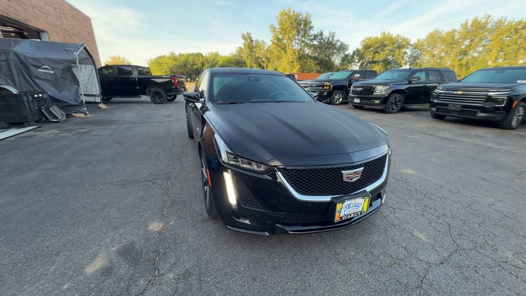 Used 2024 CADILLAC CT5 Sport Sedan