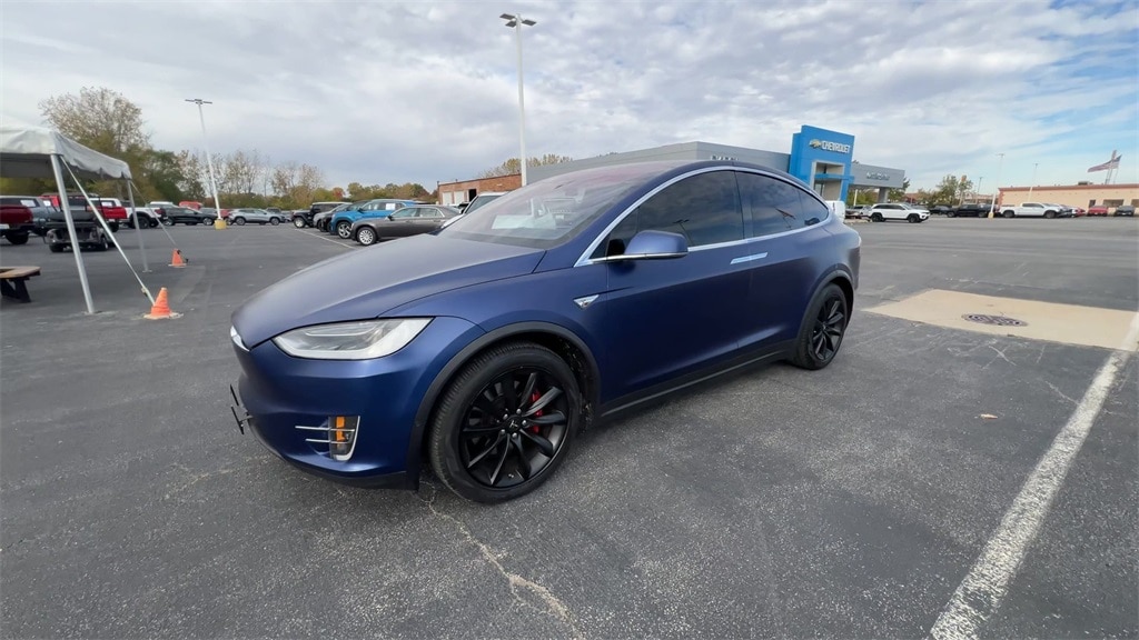 Used 2016 Tesla Model X P90D SUV