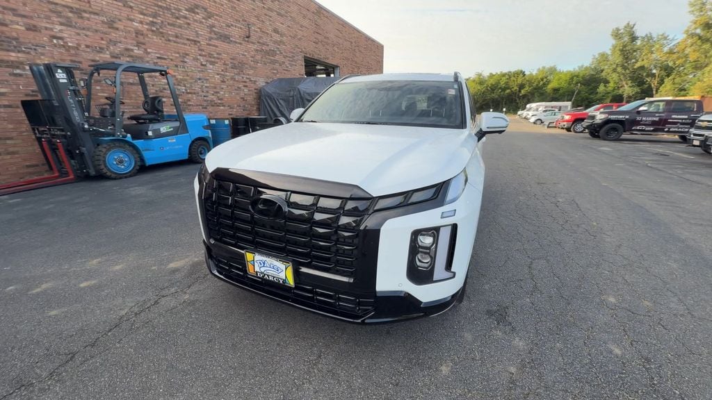 Used 2024 Hyundai Palisade Calligraphy Night Edition SUV