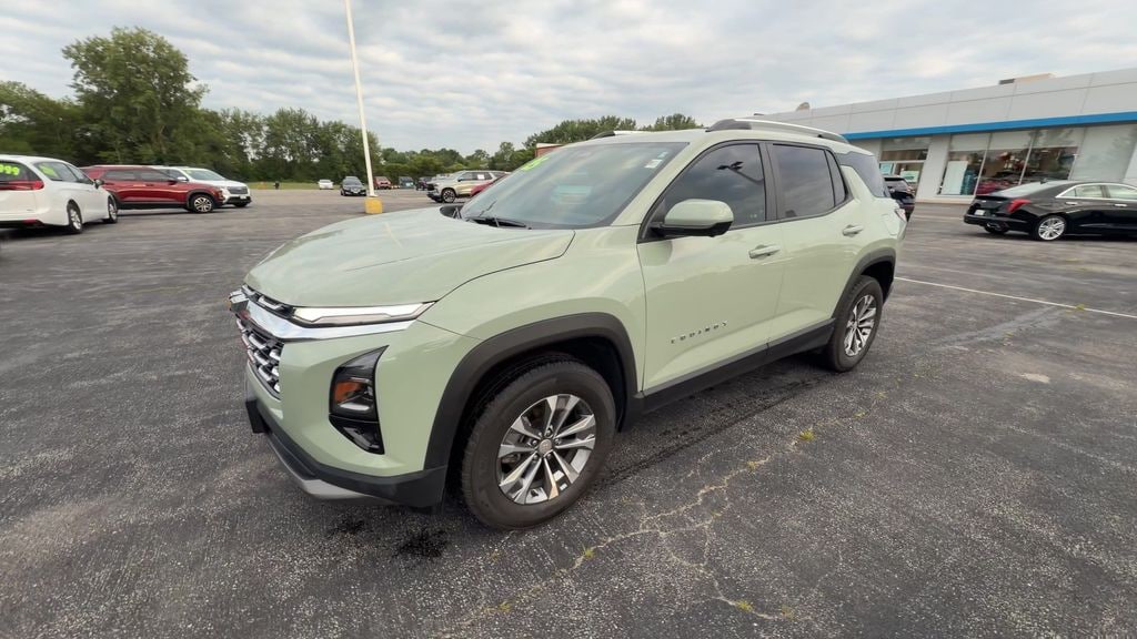 Used 2025 Chevrolet Equinox LT SUV