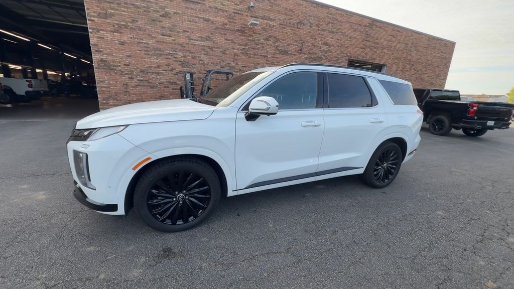Used 2024 Hyundai Palisade Calligraphy Night Edition SUV