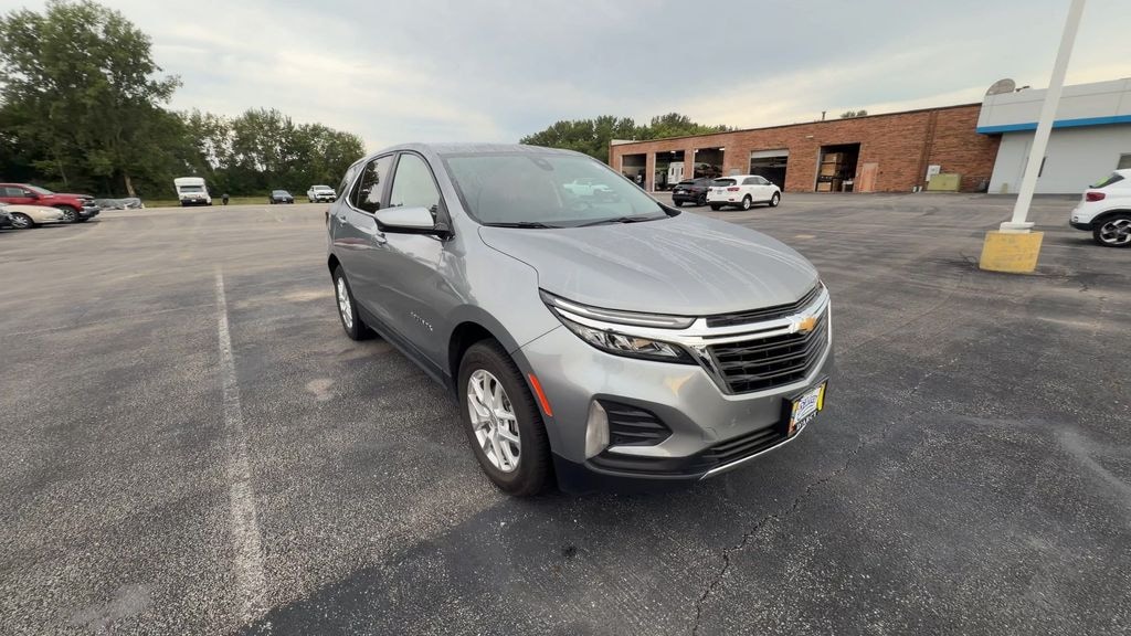 Used 2024 Chevrolet Equinox LT w/1LT SUV