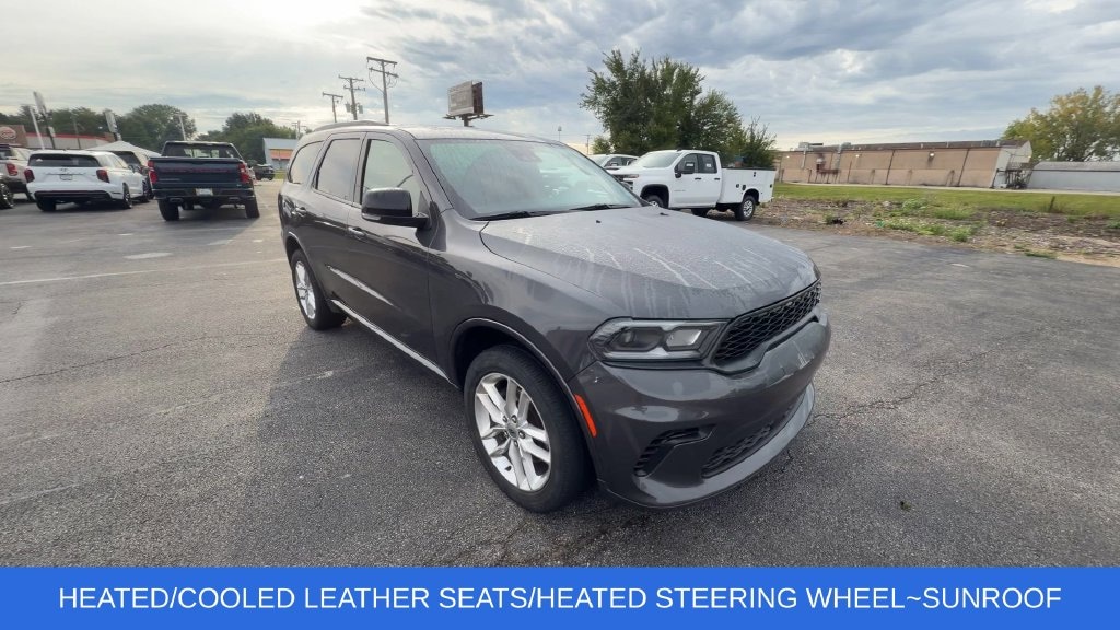Used 2024 Dodge Durango GT SUV