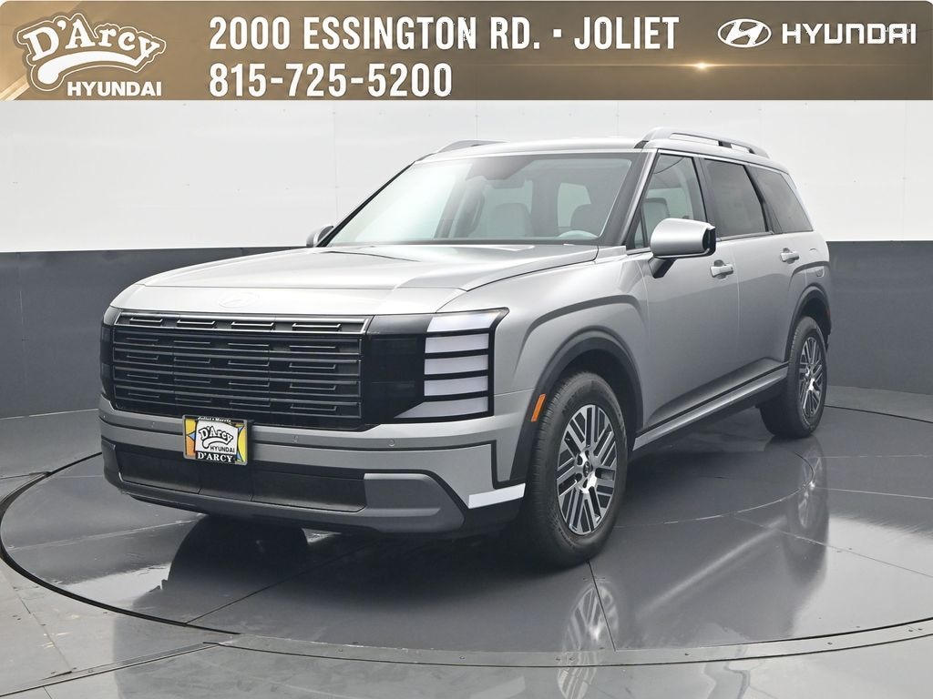 New 2027 Hyundai Palisade Hybrid SEL 7P SUV