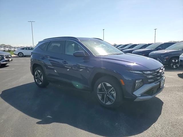2025 Hyundai Tucson SEL photo 2