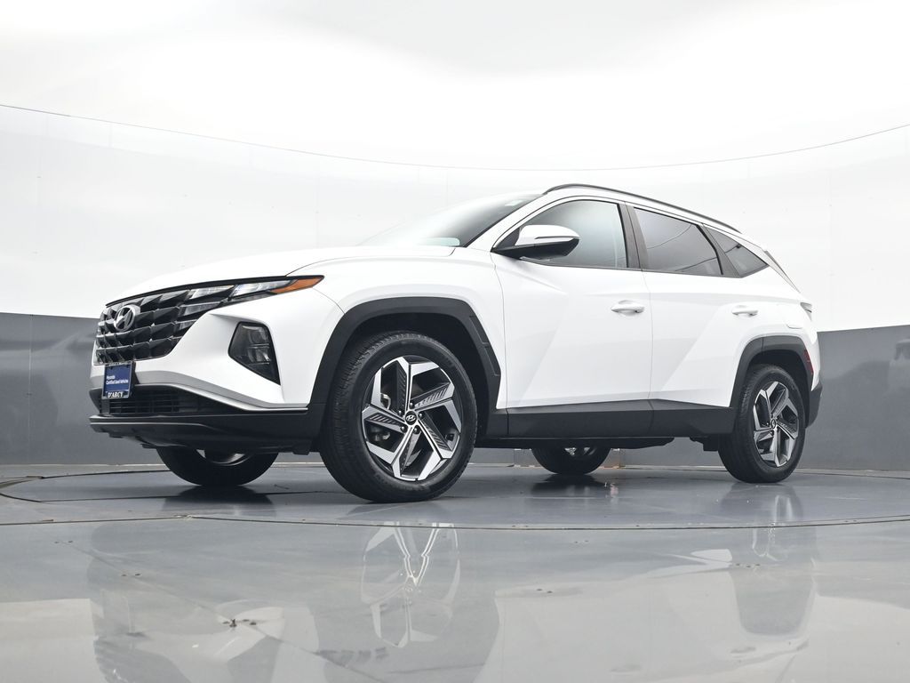 2024 Hyundai Tucson SEL - Photo 21
