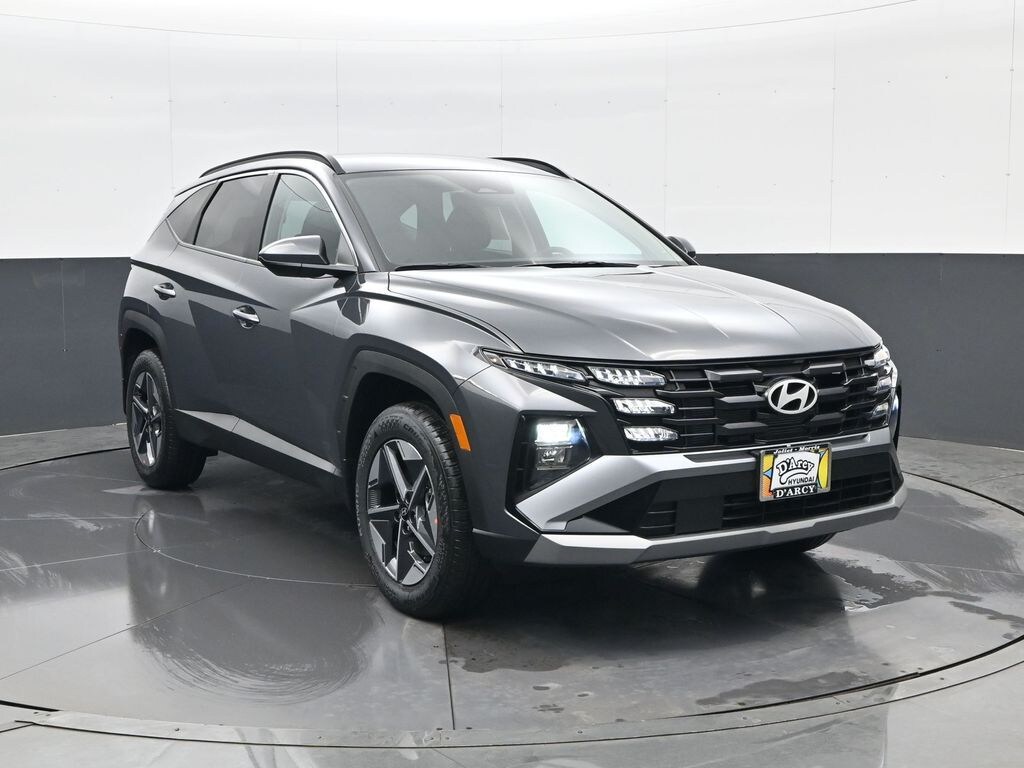 New 2026 Hyundai Tucson SEL SUV