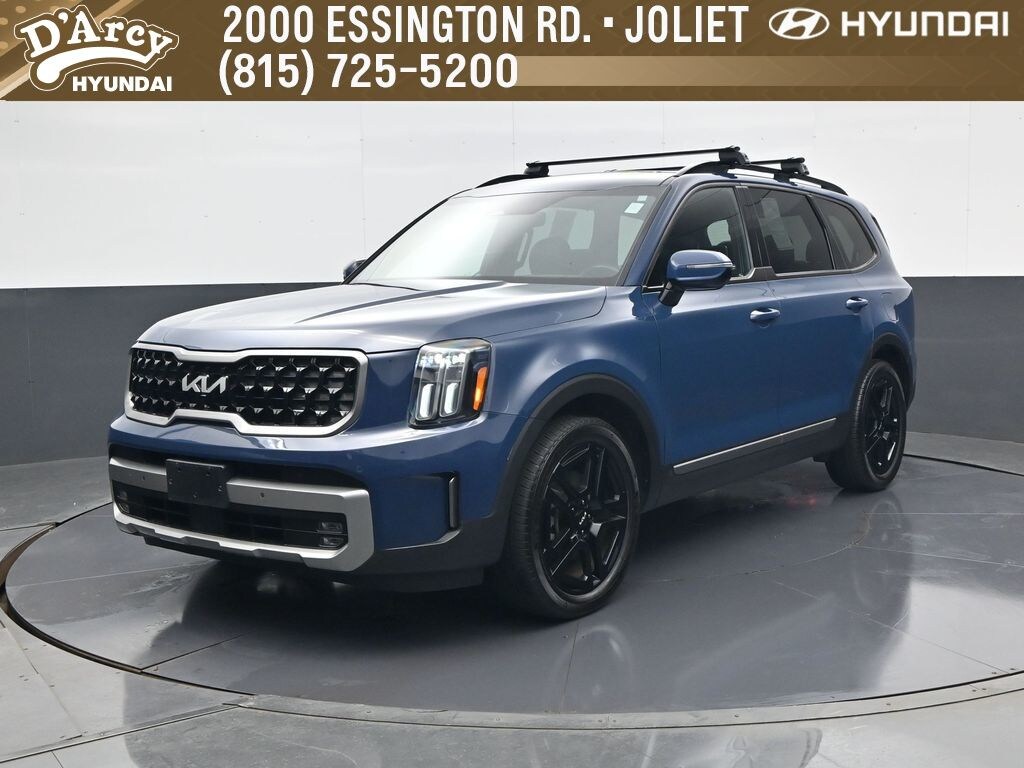 Used 2023 Kia Telluride SX-P X-Line SUV