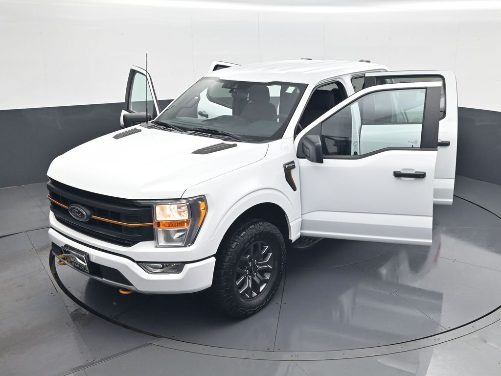 2021 Ford F-150 Tremor - Photo 30
