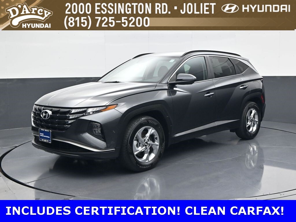 2023 Hyundai Tucson