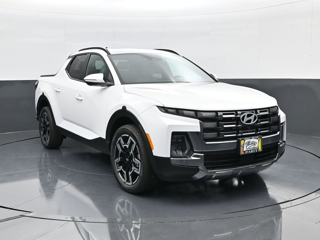 New 2025 Hyundai Santa Cruz Limited Truck Crew Cab