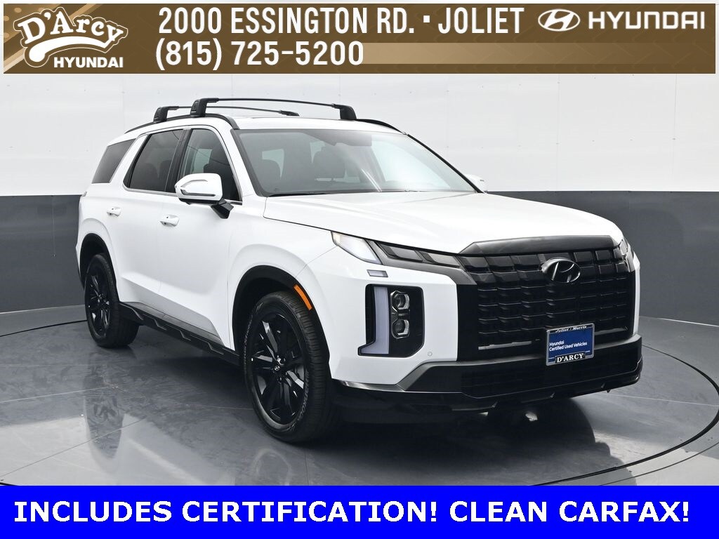 2025 Hyundai Palisade XRT photo 3