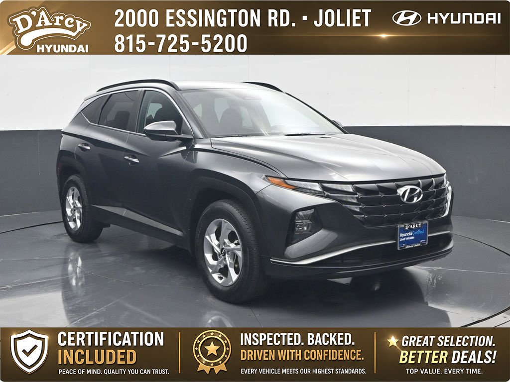 2024 Hyundai Tucson