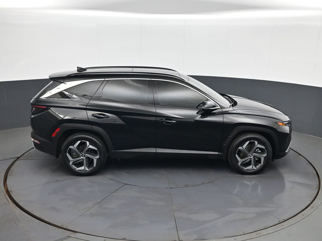 2024 Hyundai Tucson Limited - Photo 17