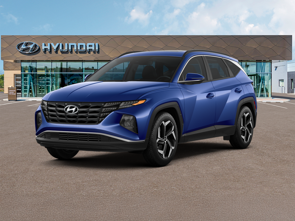 New 2023 Hyundai Tucson SEL Convenience AWD SUV