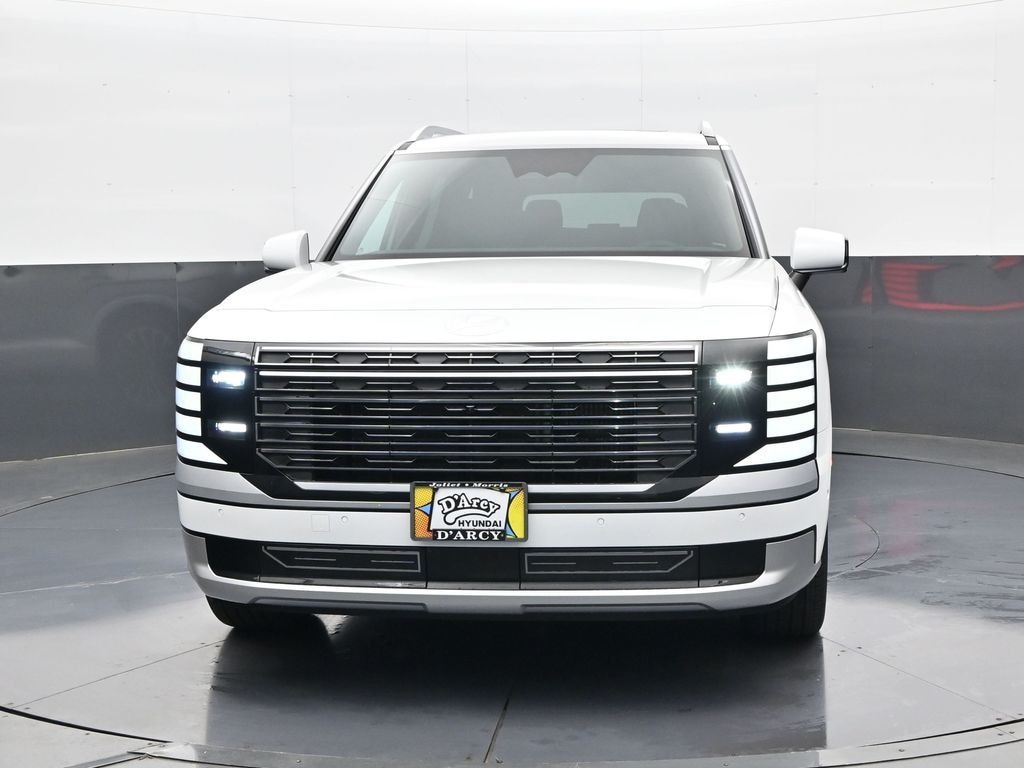 New 2026 Hyundai Palisade Hybrid Calligraphy SUV