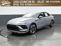 2026 Hyundai Sonata SEL Sport Sedan KMHL64JA8TA553600