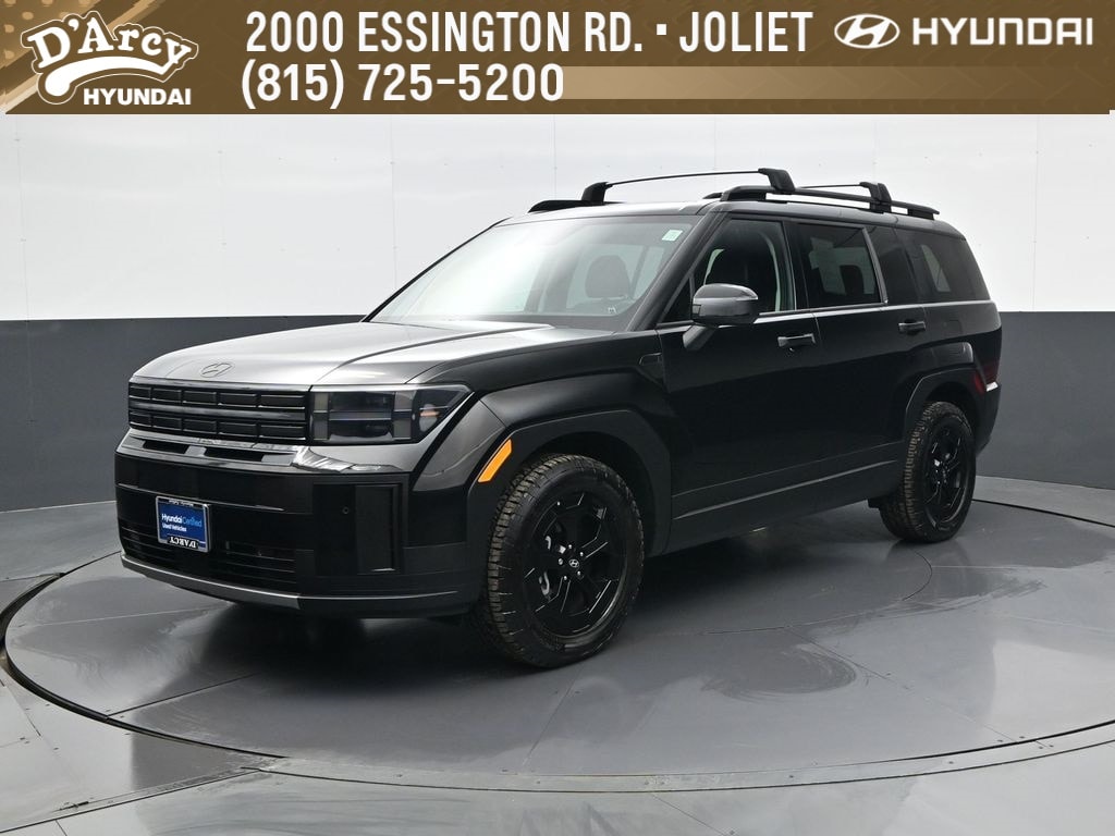 2025 Hyundai Santa Fe SUV 