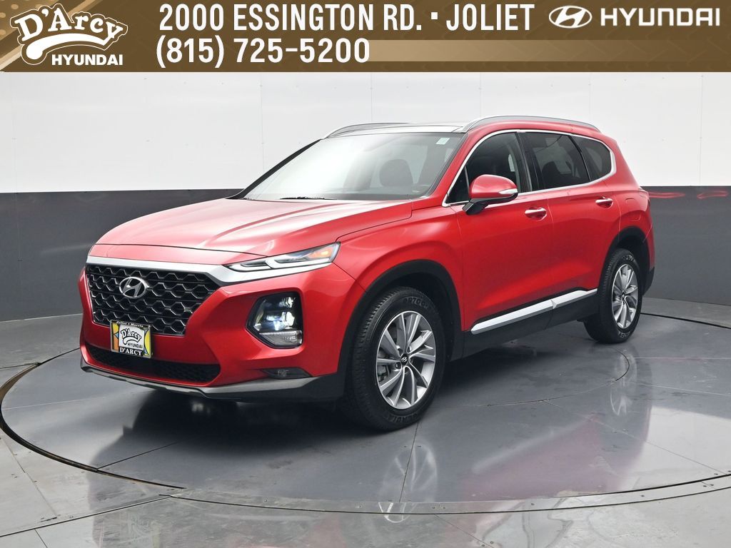 2020 Hyundai Santa Fe SEL