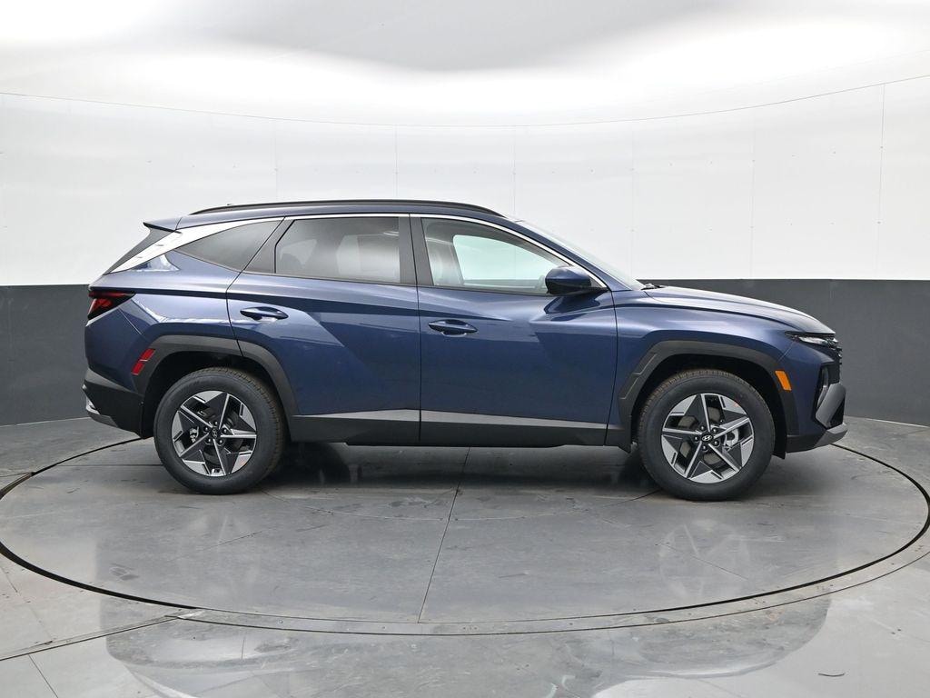 New 2026 Hyundai Tucson SEL AWD SUV