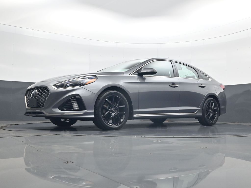 2019 Hyundai Sonata Limited - Photo 21