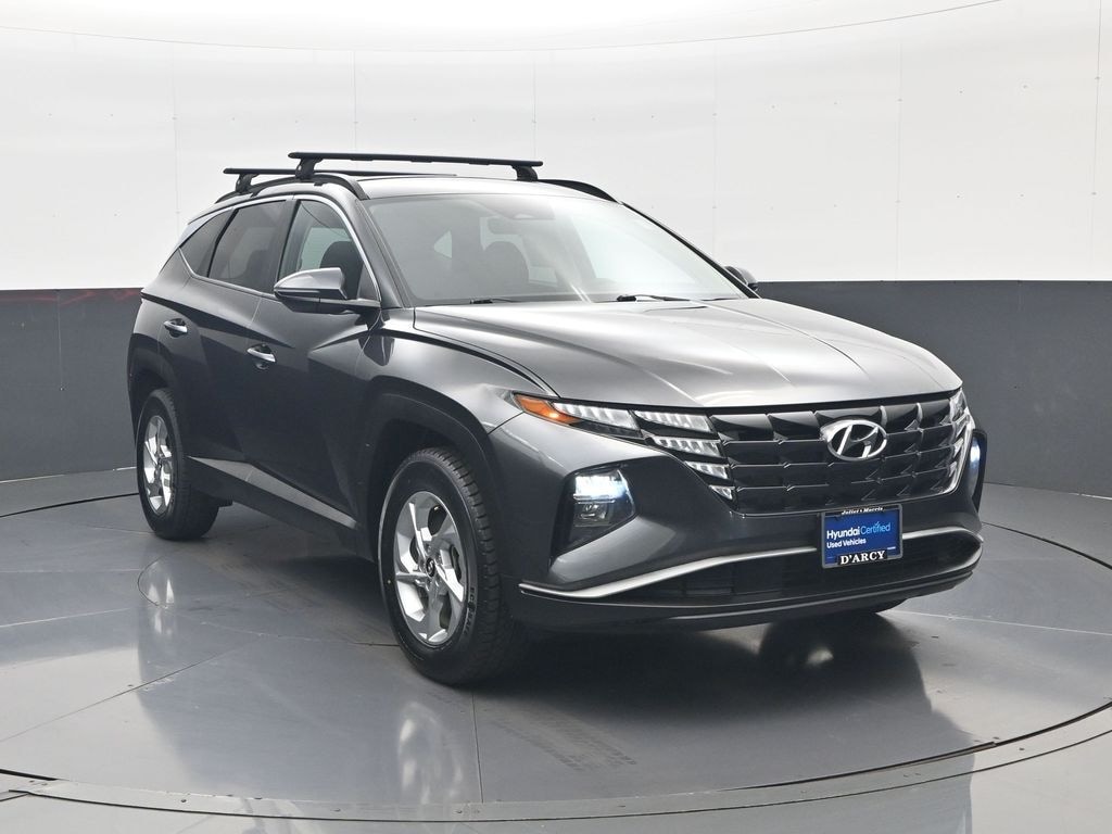 Certified 2023 Hyundai Tucson SEL SUV