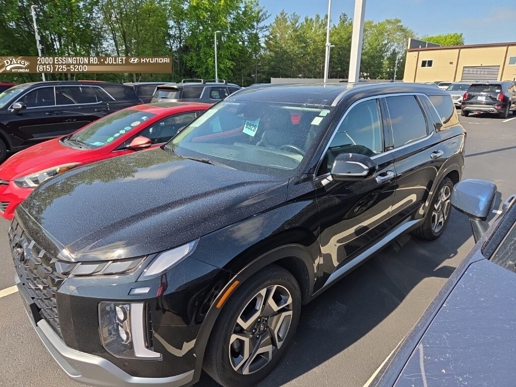 Certified 2023 Hyundai Palisade SEL SUV