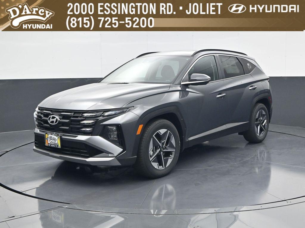 2025 Hyundai Tucson SUV 