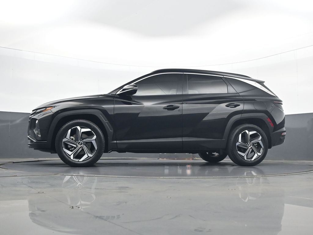2024 Hyundai Tucson Limited - Photo 29