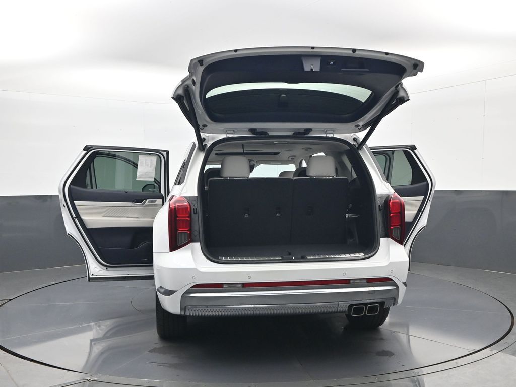2024 Hyundai Palisade Calligraphy - Photo 34