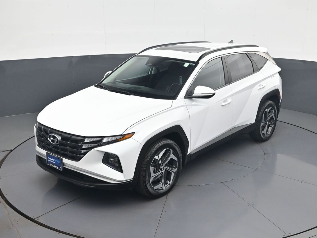 2022 Hyundai Tucson SEL - Photo 14
