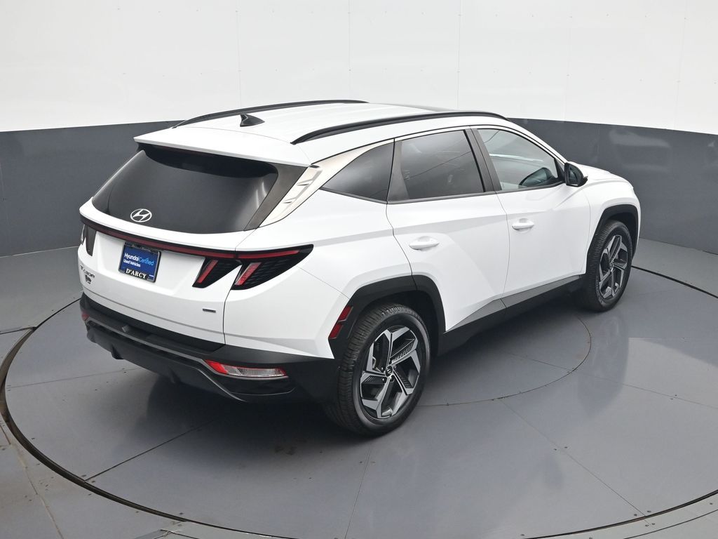 2022 Hyundai Tucson SEL - Photo 18