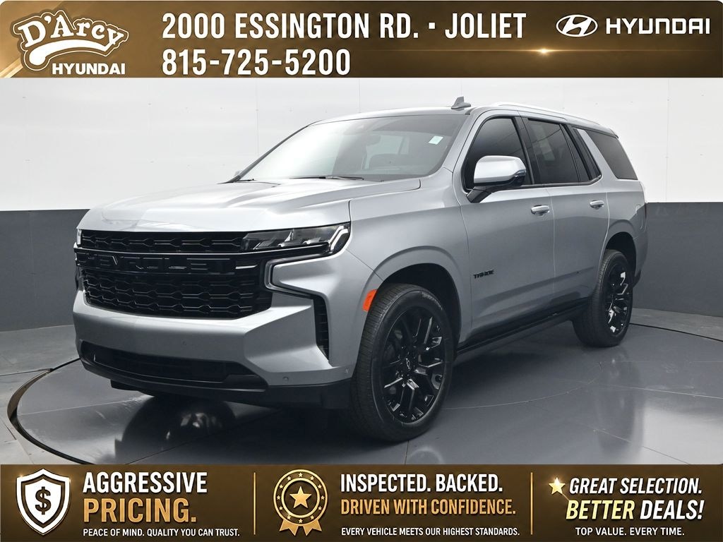 Used 2023 Chevrolet Tahoe Premier SUV