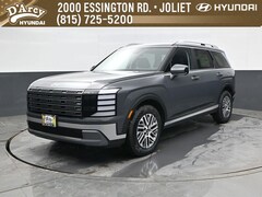 2026 Hyundai Palisade SEL Premium AWD SUV KM8RNES28TU093184