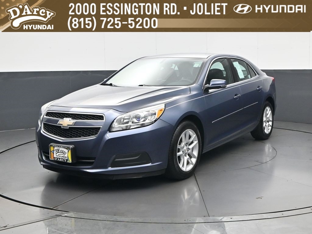 2013 Chevrolet Malibu 1LT