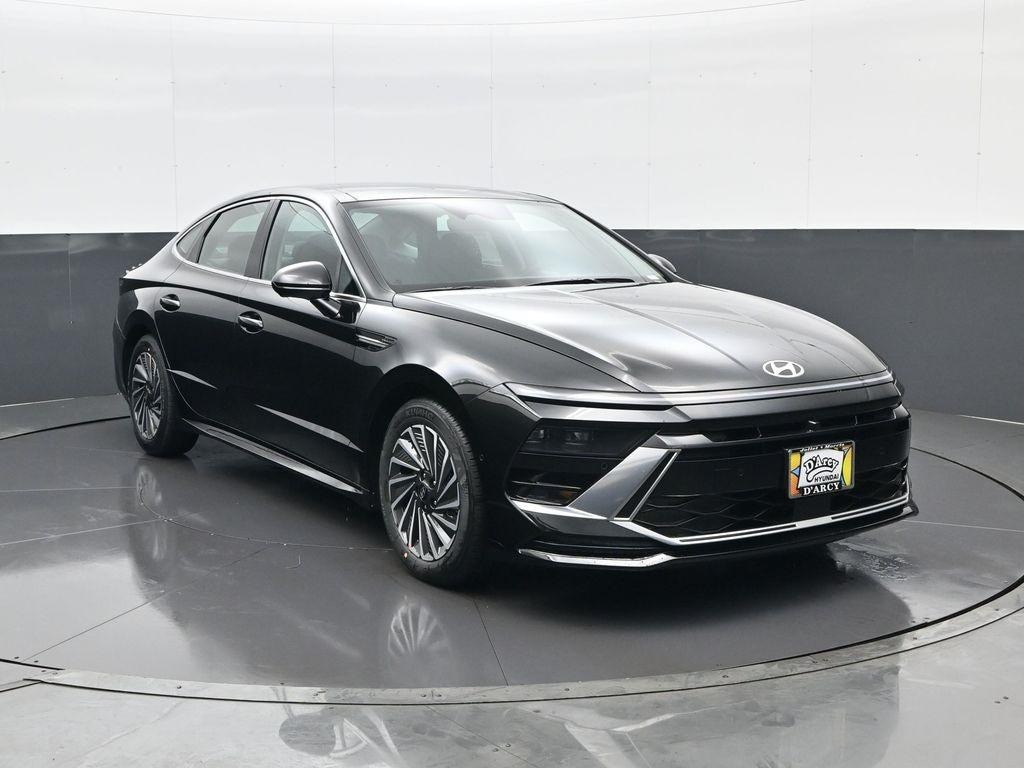 New 2026 Hyundai Sonata Hybrid Limited Sedan