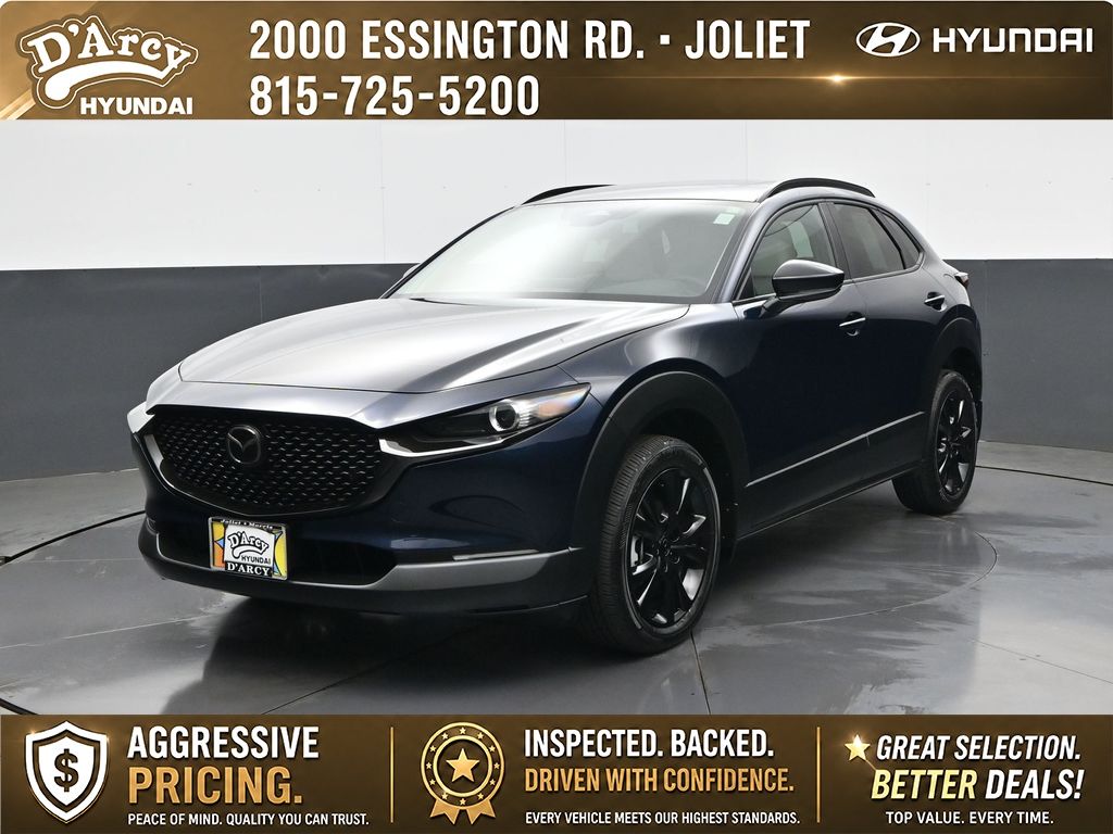 2026 Mazda CX-30 Aire Edition AWD's photo