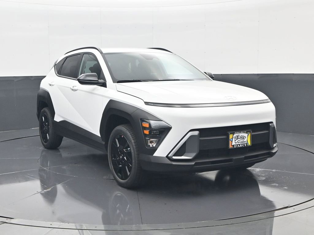 New 2027 Hyundai Kona SEL Sport AWD SUV