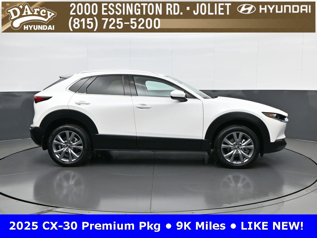 Used 2025 Mazda CX-30 2.5 S Premium Package SUV