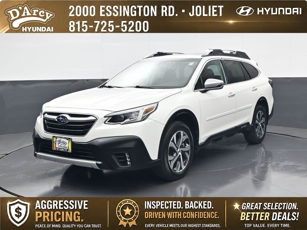 Used 2020 Subaru Outback Touring SUV