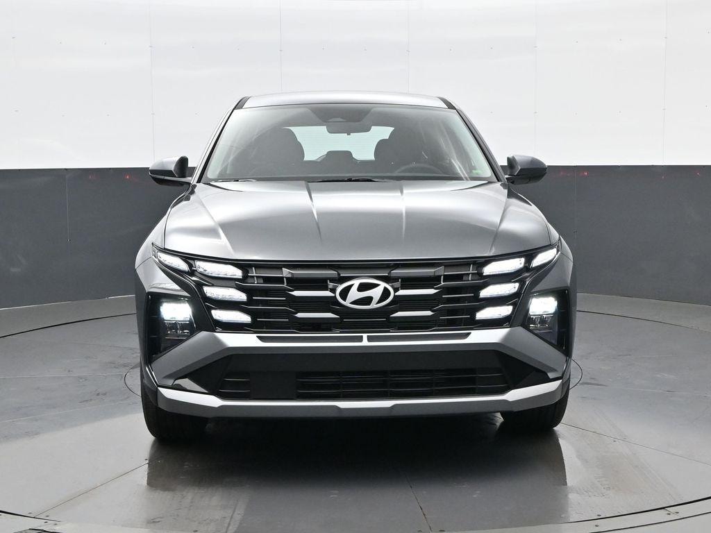 New 2026 Hyundai Tucson SE FWD SUV