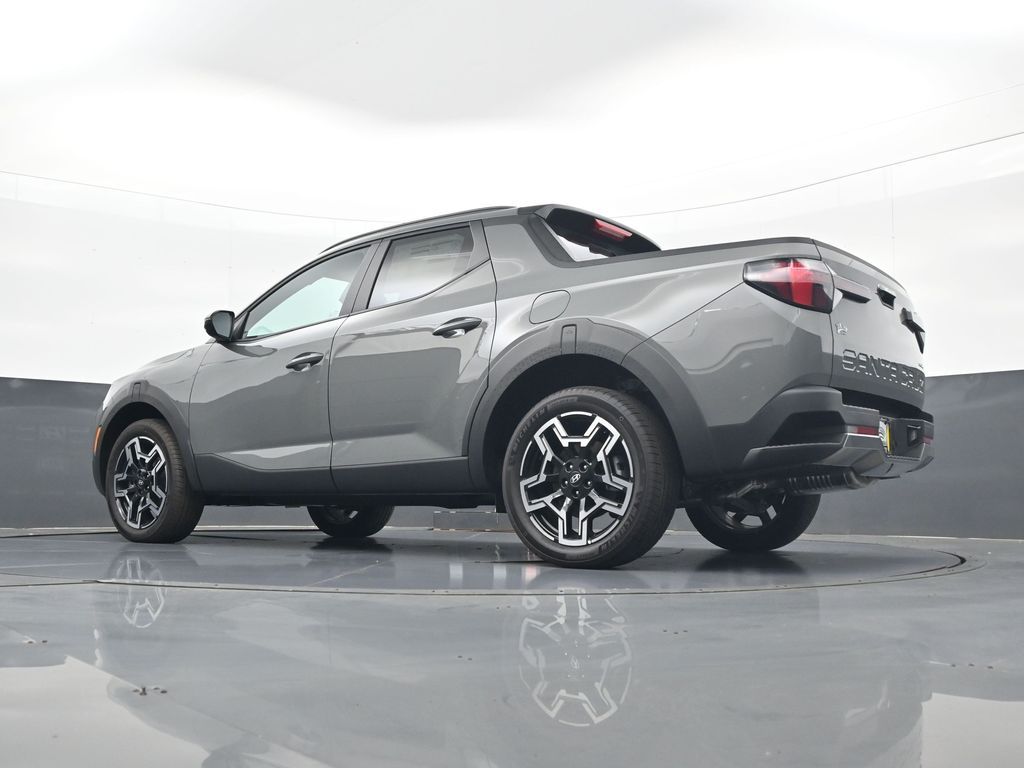 2026 Hyundai Santa Cruz Limited - Photo 27
